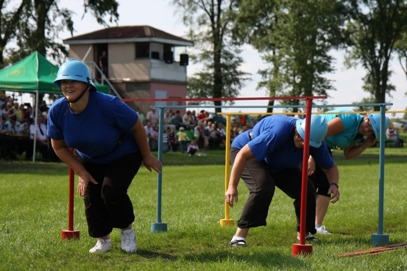 VII Powiatowe Zawody Sikawek Konnych – Raszków 2010