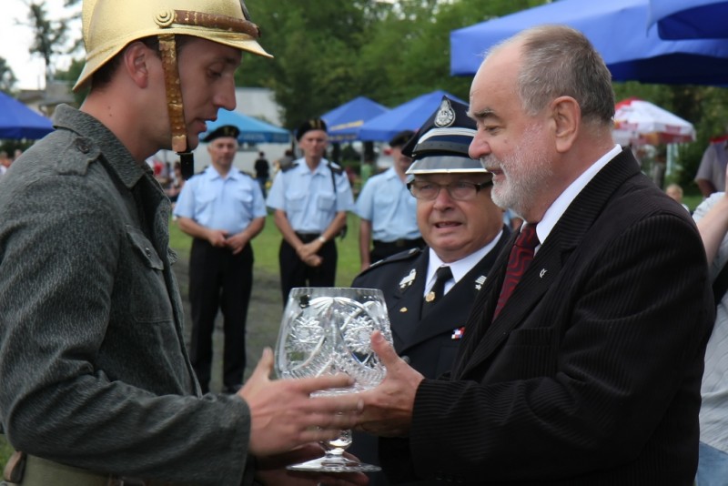 VII Powiatowe Zawody Sikawek Konnych – Raszków 2010