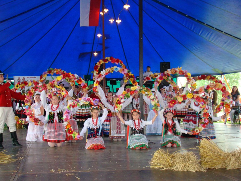 Dożynki Moszczanaka – Skrzebowa