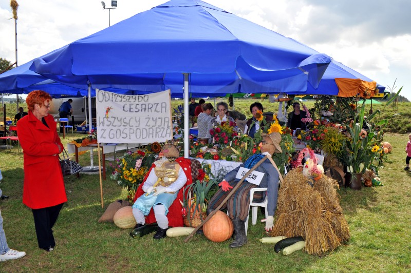 Dożynki Gminne 2010