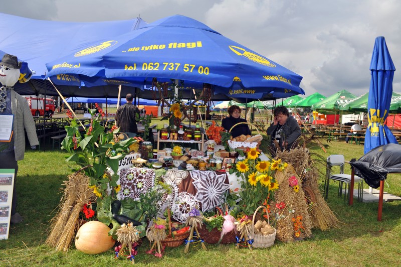 Dożynki Gminne 2010