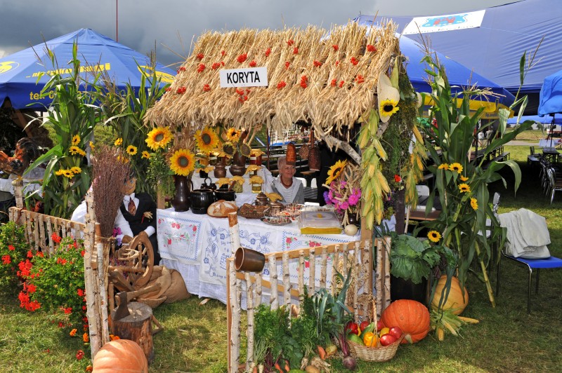 Dożynki Gminne 2010