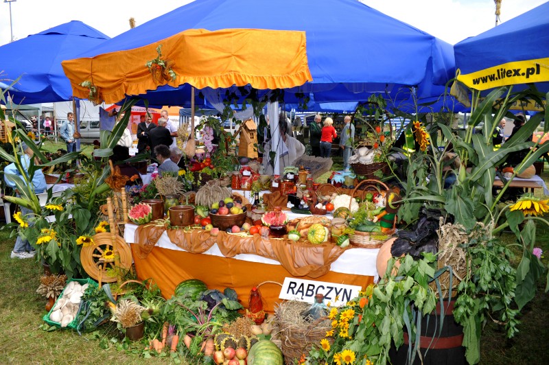 Dożynki Gminne 2010