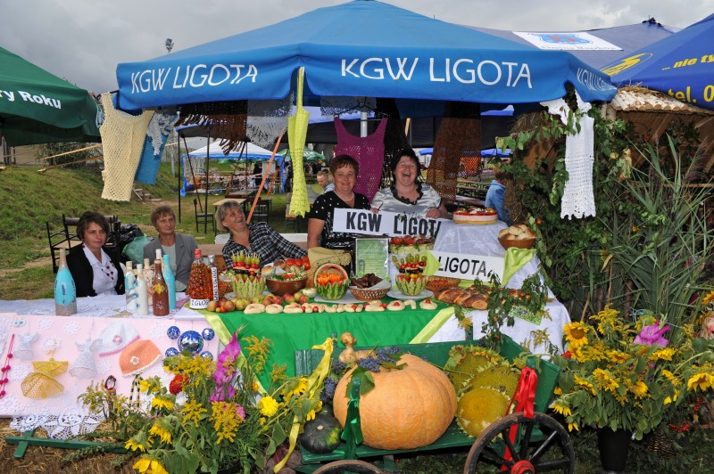 Dożynki Gminne 2010