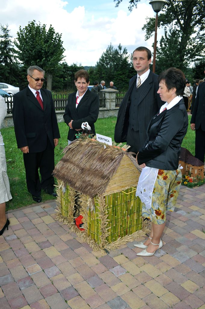 Dożynki Gminne 2010