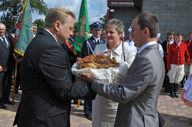 Dożynki Gminne 2010