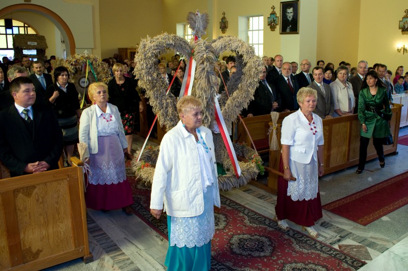 Dożynki Gminne 2010