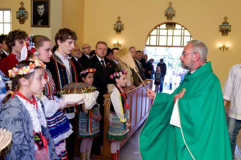 Dożynki Gminne 2010