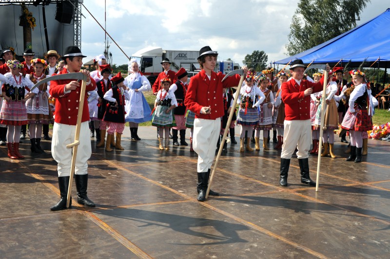 Dożynki Gminne 2010