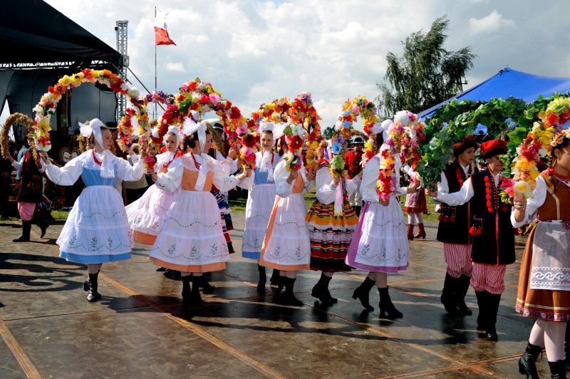 Dożynki Gminne 2010