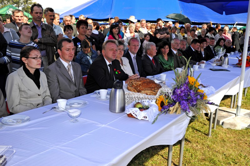 Dożynki Gminne 2010