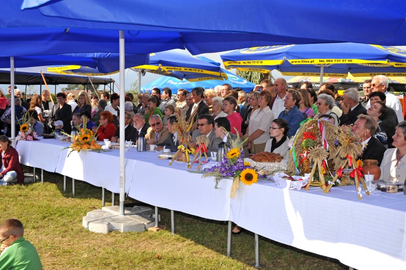 Dożynki Gminne 2010