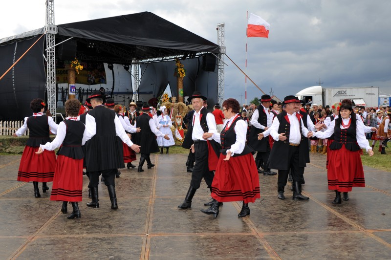 Dożynki Gminne 2010