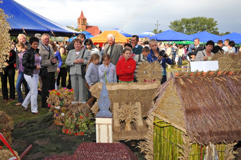 Dożynki Gminne 2010