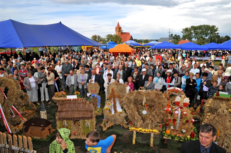 Dożynki Gminne 2010