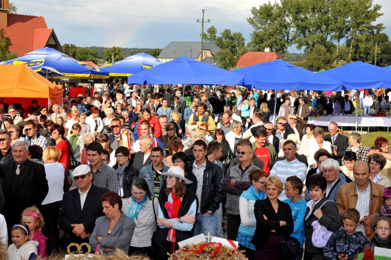 Dożynki Gminne 2010