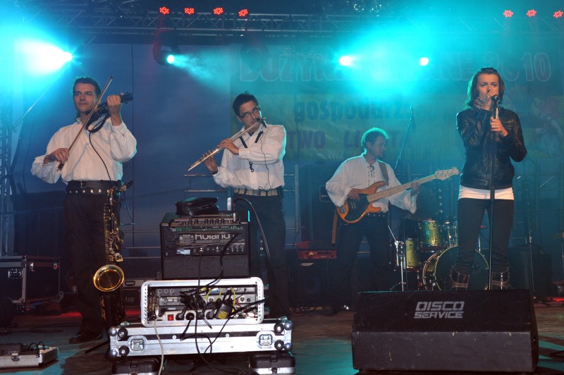 Dożynki Gminne 2010