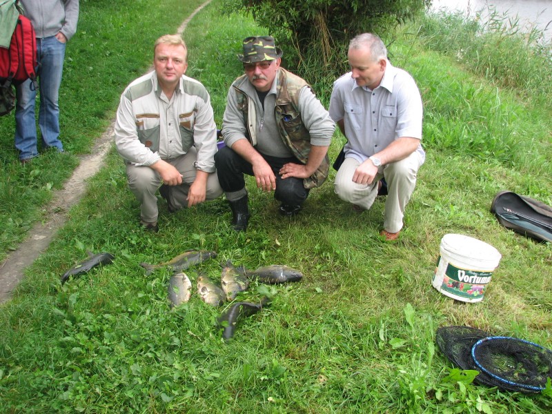 Zawody o puchar Burmistrza Gminy i Miasta Raszków