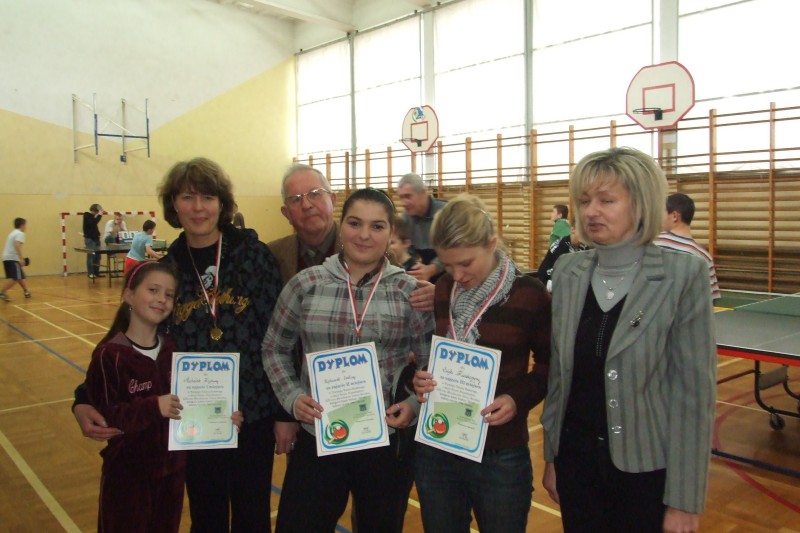 ŚWIĘTO NIEPODLEGŁOŚCI W GMINIE RASZKÓW NA SPORTOWO