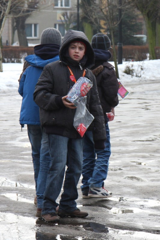 Wielka Orkiestra Świątecznej Pomocy w Raszkowie