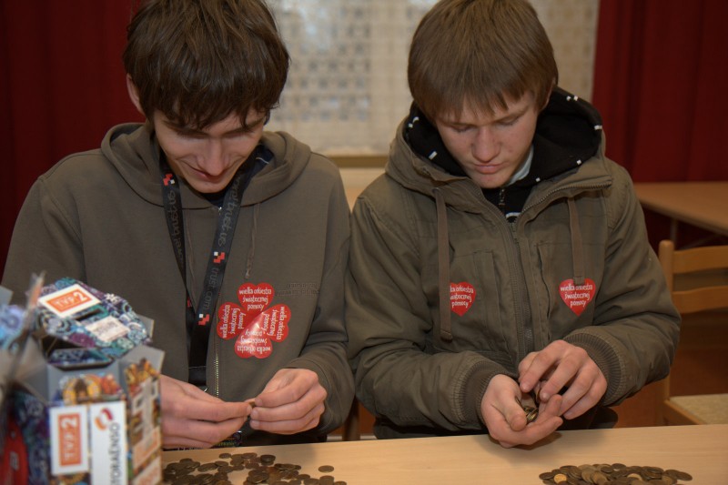 Wielka Orkiestra Świątecznej Pomocy w Raszkowie