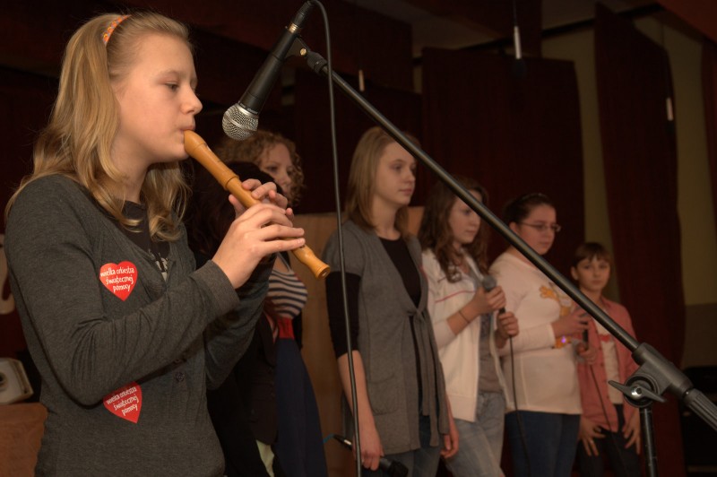 Wielka Orkiestra Świątecznej Pomocy w Raszkowie