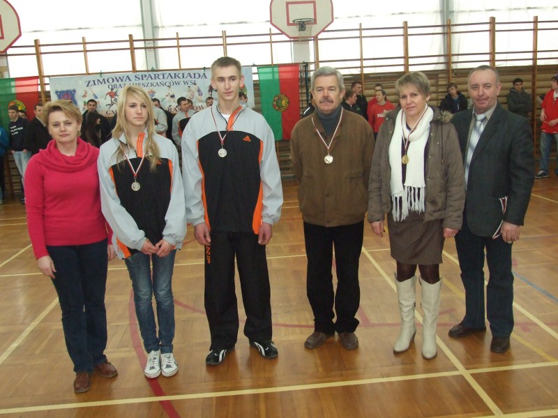 FINAŁ XII ZIMOWEJ SPARTAKIADY LZS ORAZ MIESZKAŃCÓW GMINY I MIASTA RASZKÓW