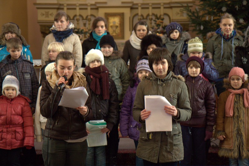 KONCERT KOLĘD