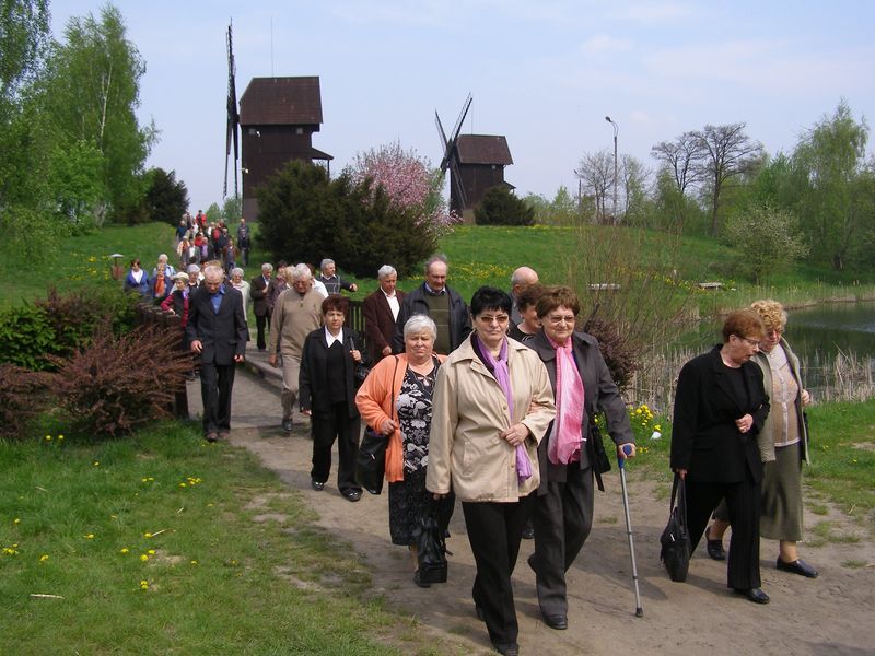 Szlakiem wiatraków