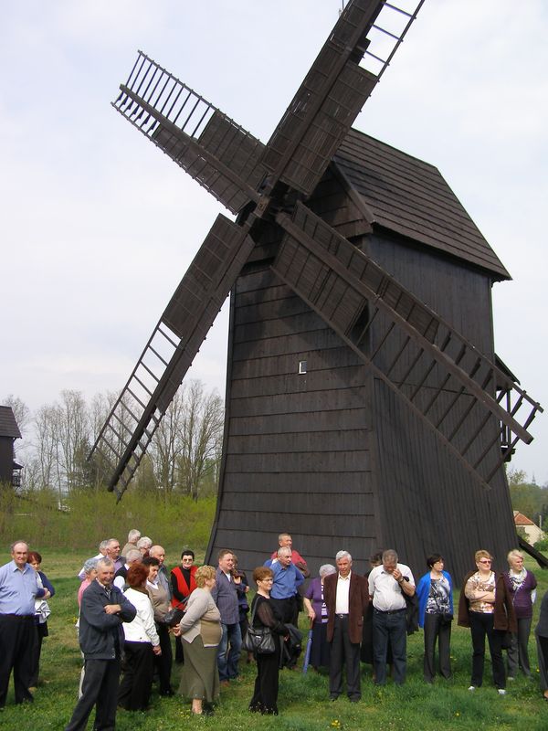 Szlakiem wiatraków