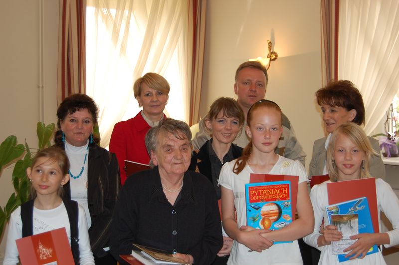 Dzień Bibliotekarzy i Bibliotek