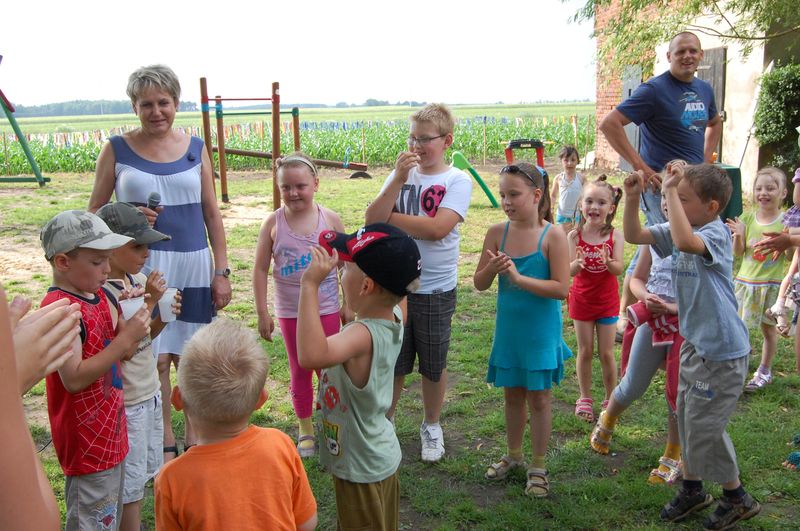 Jelitów świętuje rodzinnie