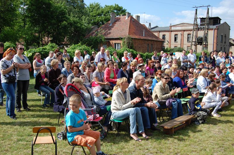 Festyn rodzinny w raszkowskim przedszkolu