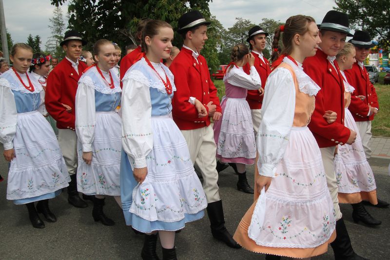 Wspominamy Swojskie Spotkania z Folklorem