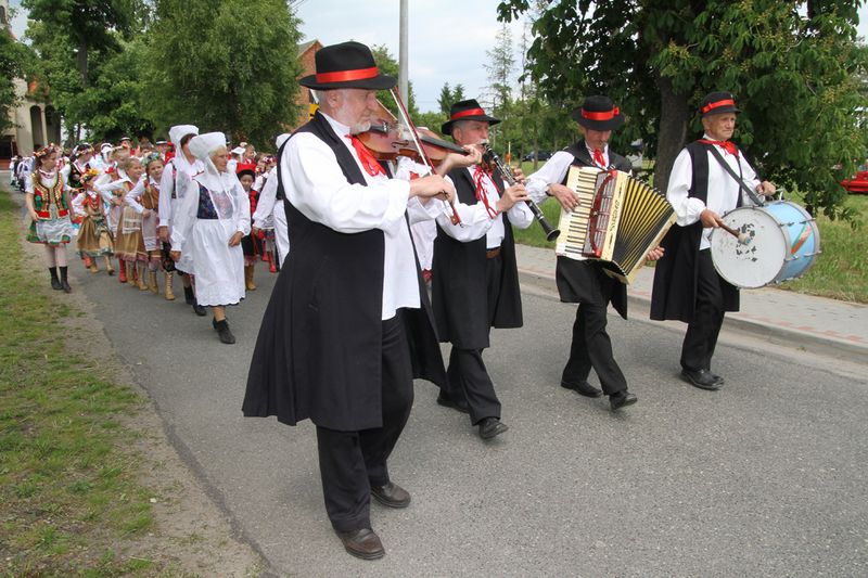 Wspominamy Swojskie Spotkania z Folklorem