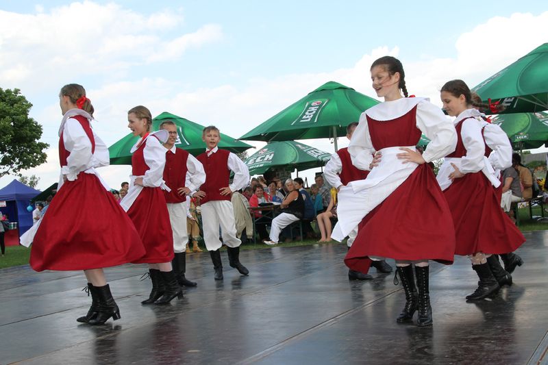 Wspominamy Swojskie Spotkania z Folklorem