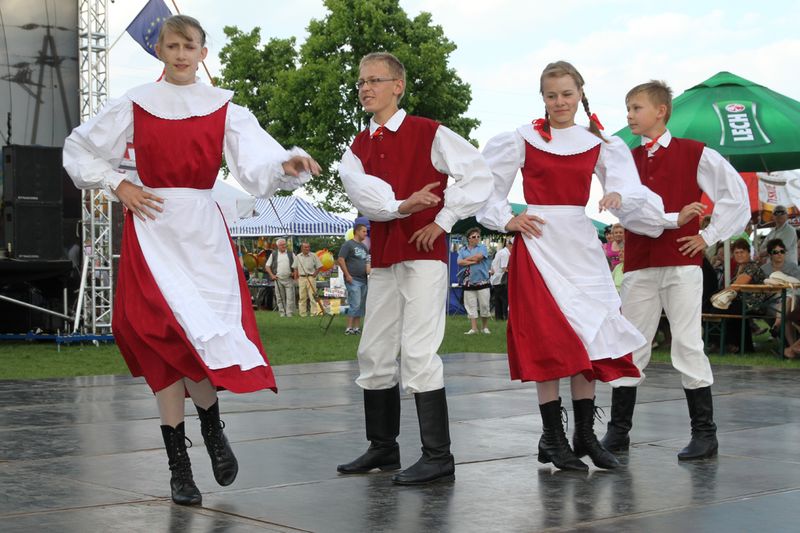 Wspominamy Swojskie Spotkania z Folklorem