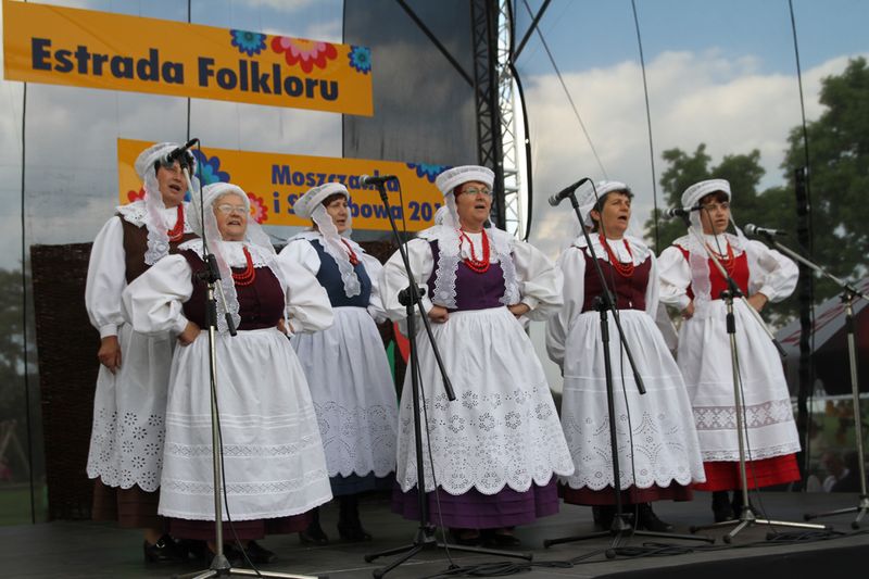 Wspominamy Swojskie Spotkania z Folklorem