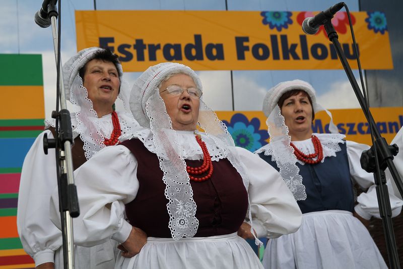 Wspominamy Swojskie Spotkania z Folklorem