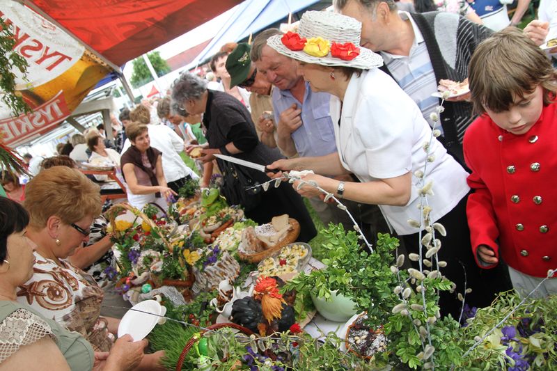 Wspominamy Swojskie Spotkania z Folklorem