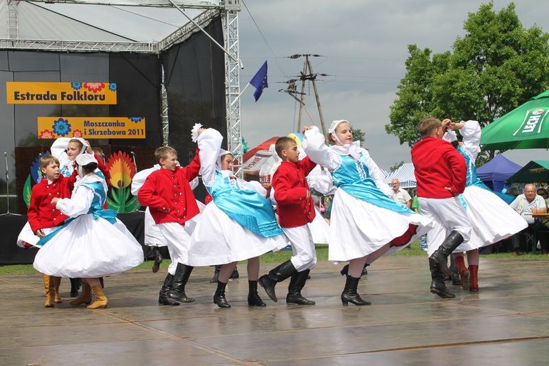 Wspominamy Swojskie Spotkania z Folklorem