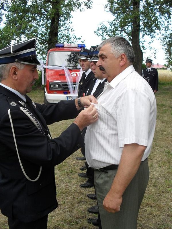 Samochód dla Korytnicy