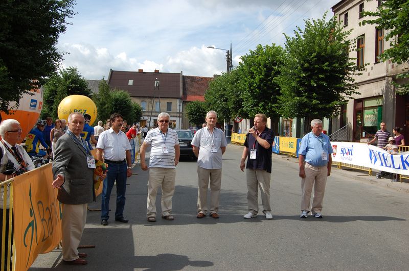 Raszków zawsze słynął z kolarstwa...