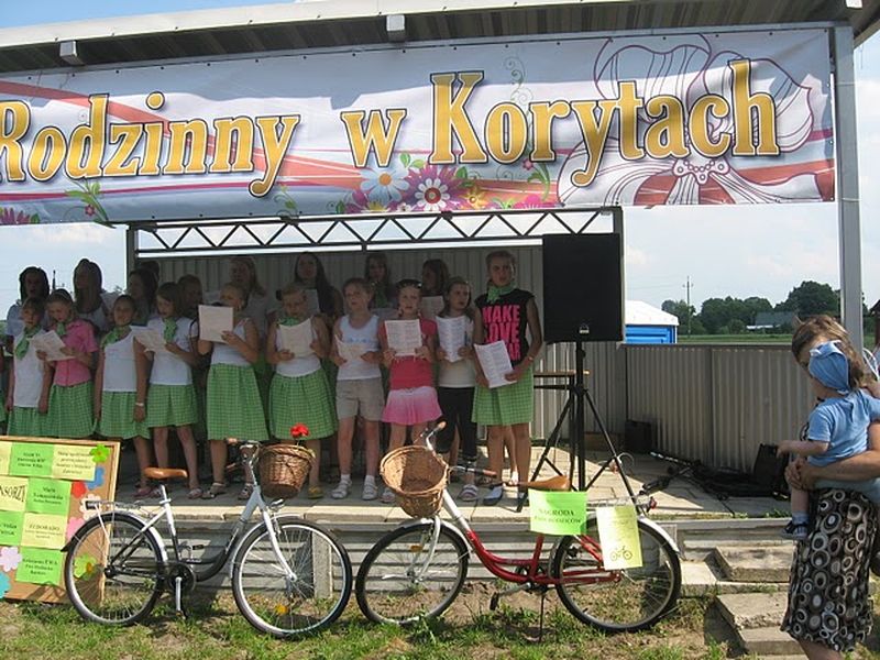 Festyn Rodzinny w Korytach