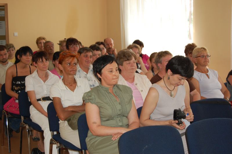 Konferencja inaugurująca   projekt "Uwierz w siebie"