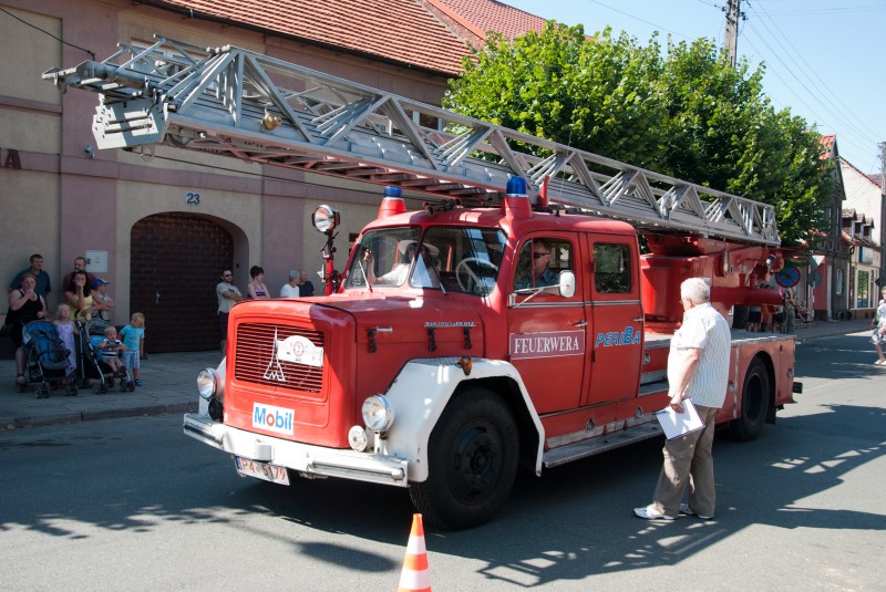 IX RAJD POJAZDÓW ZABYTKOWYCH