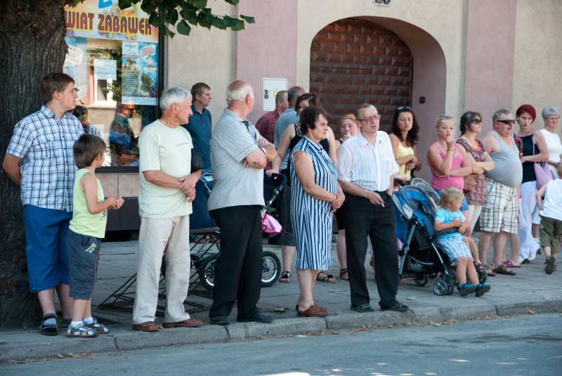 IX RAJD POJAZDÓW ZABYTKOWYCH