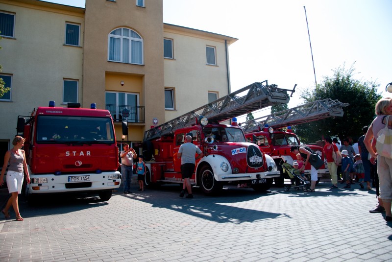 IX RAJD POJAZDÓW ZABYTKOWYCH