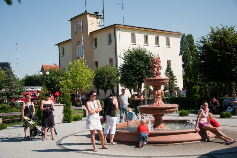 IX RAJD POJAZDÓW ZABYTKOWYCH