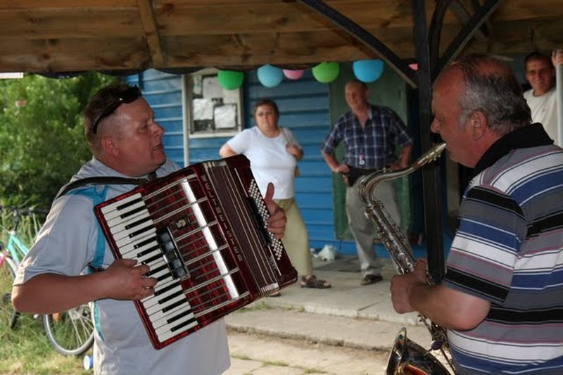 Zawody z piknikiem dla dzieci